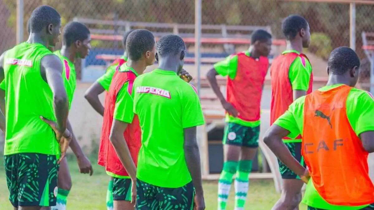 Une chute retentissante pour le quintuple champion du monde… Le Nigeria éliminé de la CAN et de la Coupe du monde U17 2027
