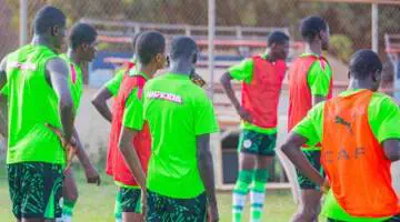 Une chute retentissante pour le quintuple champion du monde… Le Nigeria éliminé de la CAN et de la Coupe du monde U17 2027