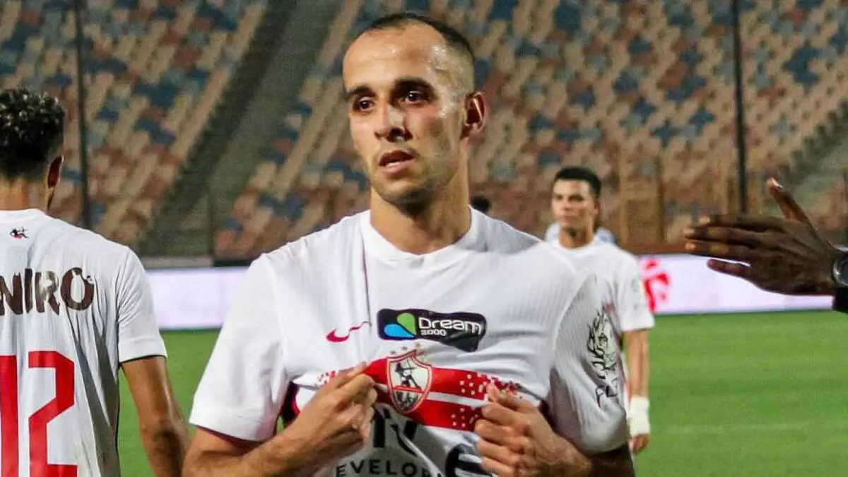 من دكة البدلاء إلى بطل ثم موقوف.. القصة الكاملة لأزمة ناصر منسي مع الزمالك