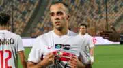 Du banc au statut de héros, puis suspendu… L’histoire complète de la crise de Nasser Mansi avec Zamalek