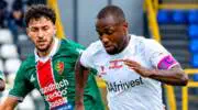 Enugu Rangers bat le MC Alger à 10 joueurs 2-0, Benhaoua voit rouge en qualification de la Ligue des champions de la CAF