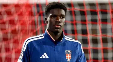 Como : Assane Diao blessé, sa période d'absence connue