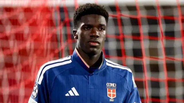 Como : Assane Diao blessé, sa période d'absence connue