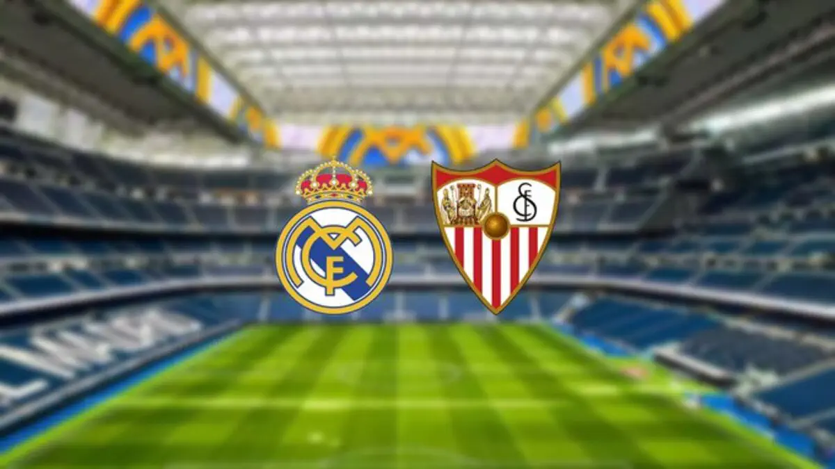 Real Madrid – Séville : où regarder le match en direct ?