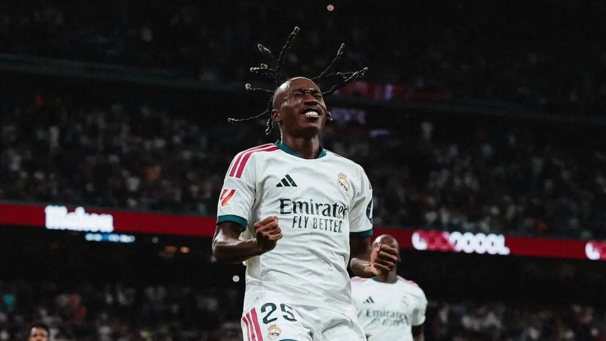 Liga : un but et une passe décisive, Yan Diomandé réalise son match référence avec le Real Madrid