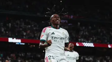 الدوري الإسباني: هدف وتمرير حاسمة، يان ديوماندي يقدم مباراته المرجعية مع ريال مدريد