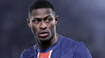 Champions League: PSG lose Nuno Mendes for Barcelona clash