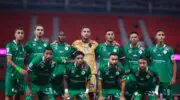 Coupe de la CAF : le Raja Casablanca et El Kanemi Warriors se séparent dos à dos 