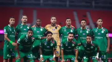 Coupe de la CAF : le Raja Casablanca et El Kanemi Warriors se séparent dos à dos 