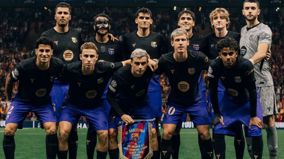 Ligue des Champions : le Barça envoie des avertissements au PSG