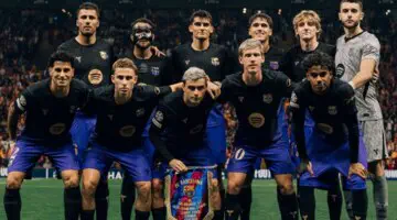 Champions League: Barça send warnings to PSG