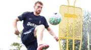 Tottenham : Dejan Kulusevski enfin de retour dans le groupe