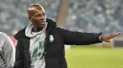 Arthur Zwane praises his team's performance and looks ahead to what's next