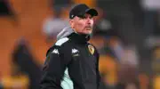 Fernando da Cruz unimpressed with pitch after CAF defeat 