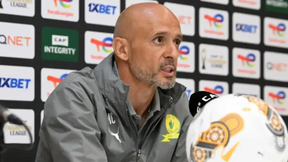 Miguel Cardoso not taking Wiliete lightly ahead of CAFCL clash 