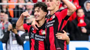 Bundesliga : Ibrahim Maza buteur et passeur décisif contre Fribourg