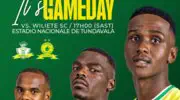 Ligue des champions CAF : où suivre le choc Wiliete vs Mamelodi Sundowns 