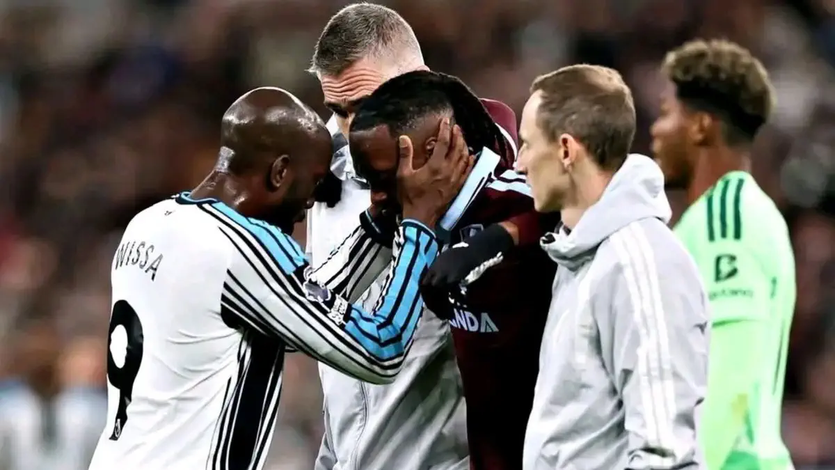 Blessure de Wan-Bissaka : jusqu’à huit semaines d’absence possibles !