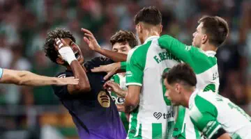 FC Barcelona: Lamine Yamal came close to the worst before PSG