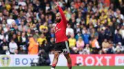 Manchester United: Bryan Mbeumo scores again against Leeds