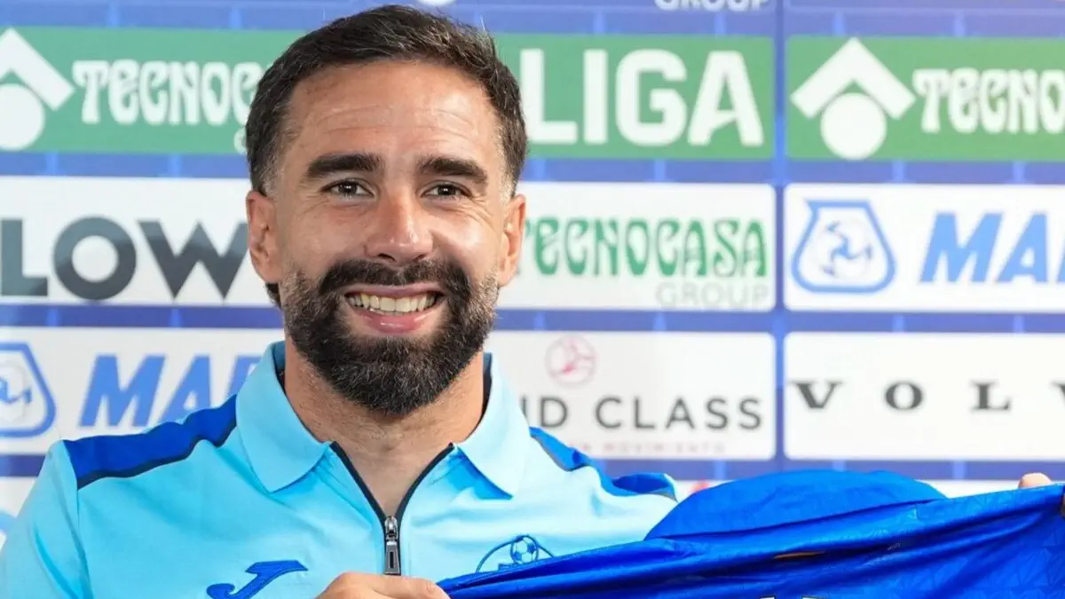 Espagne : Dani Carvajal envoie un sérieux message à Luis de la Fuente