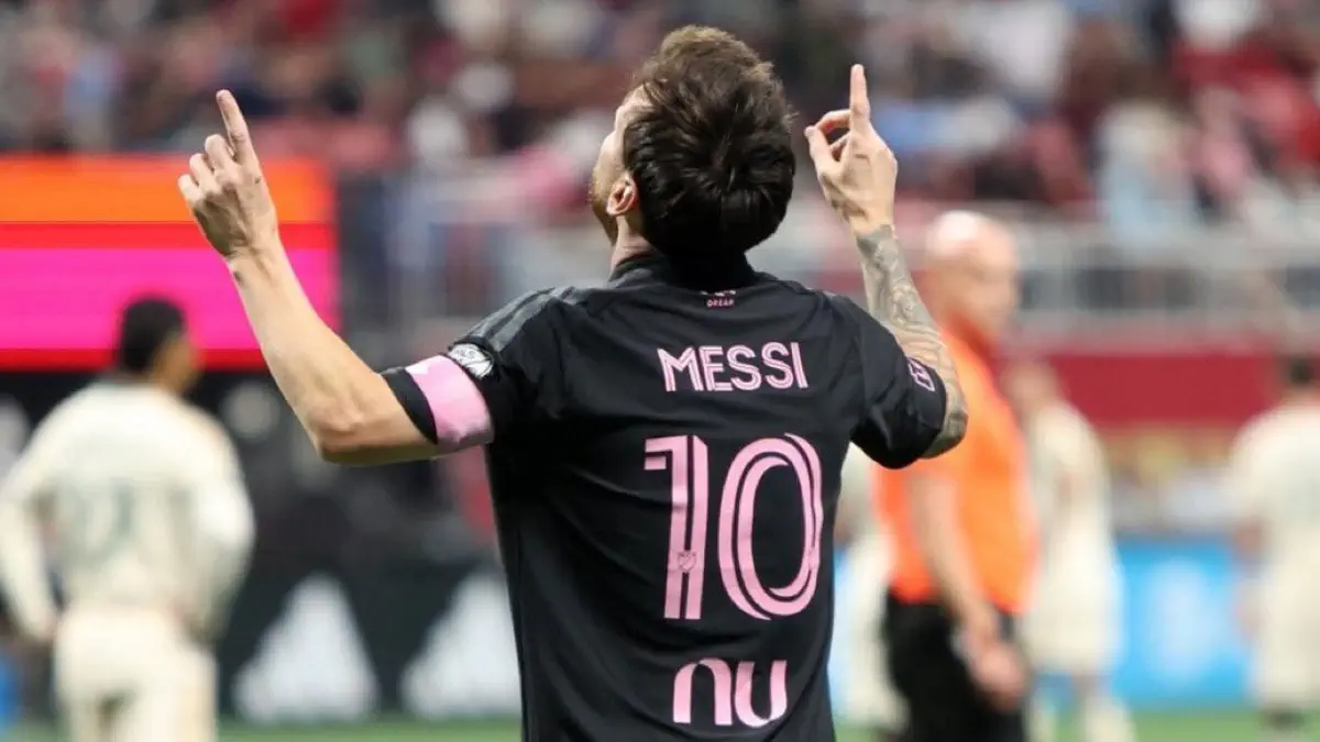 Note parfaite de 10/10 : Qu'a fait Lionel Messi face à Atlanta United ?