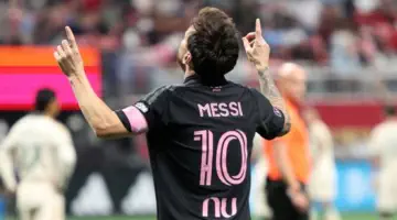 Note parfaite de 10/10 : Qu'a fait Lionel Messi face à Atlanta United ?