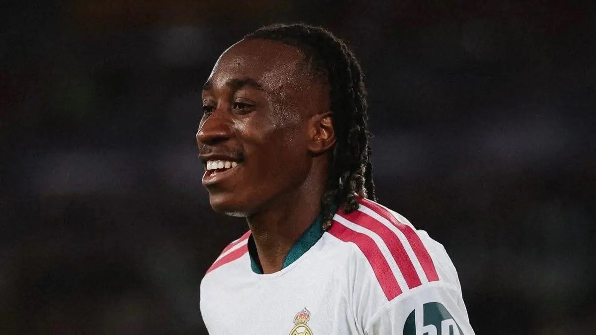 Real Madrid : Yan Diomandé s'offre un record XXL 