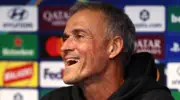 "No! It’s not too early for a final" — Luis Enrique on the clash between Barcelona and PSG