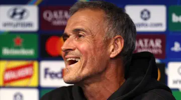 "No! It’s not too early for a final" — Luis Enrique on the clash between Barcelona and PSG