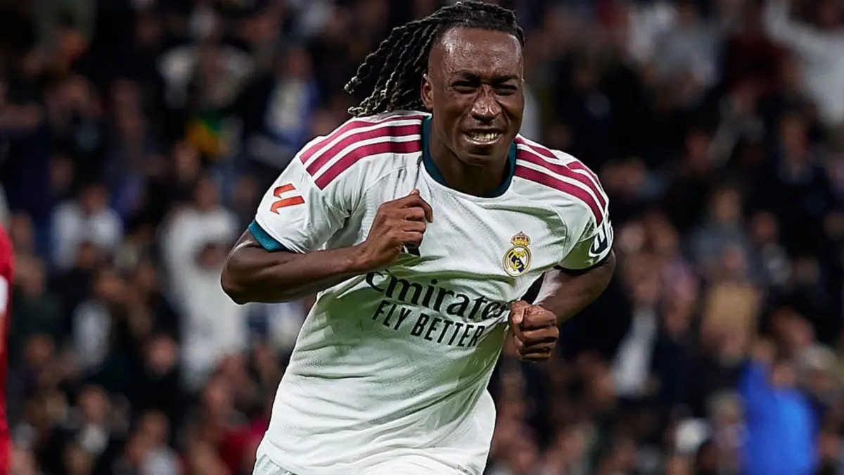 LaLiga : Yan Diomandé décisif, le Real Madrid domine le FC Séville