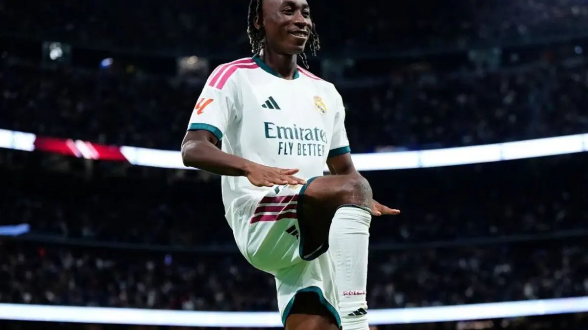 Real Madrid: Mourinho has chosen his starter between Diomandé and Vinicius against Leipzig
