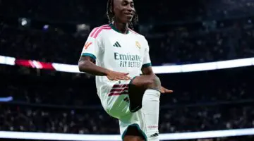 Real Madrid: Mourinho has chosen his starter between Diomandé and Vinicius against Leipzig