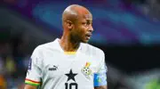 Ghana : l'appel d'André Ayew au gouvernement pour le développement du football