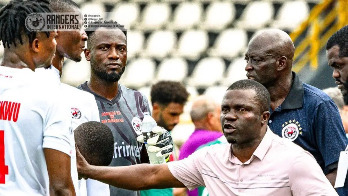 Ligue des Champions CAF : Enugu Rangers saisit la CAF contre MC Alger