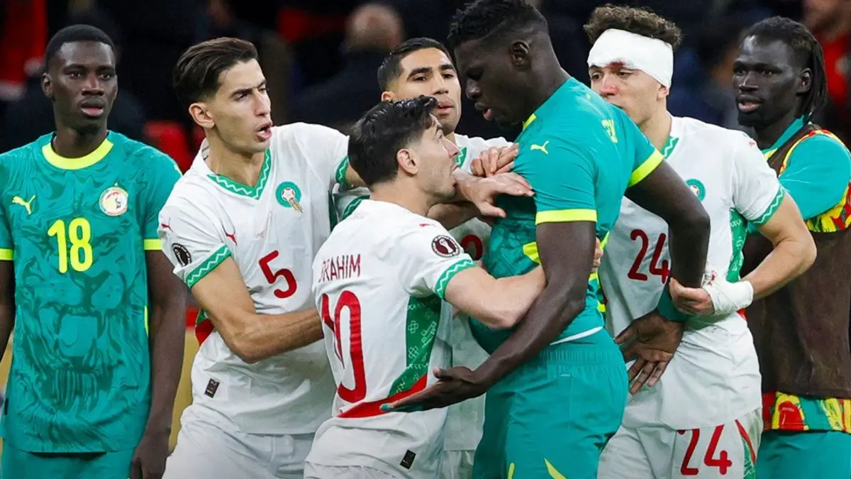 الـ «كاس» تحدد الموعد المبدئي لصدور الحكم في قضية السنغال والمغرب