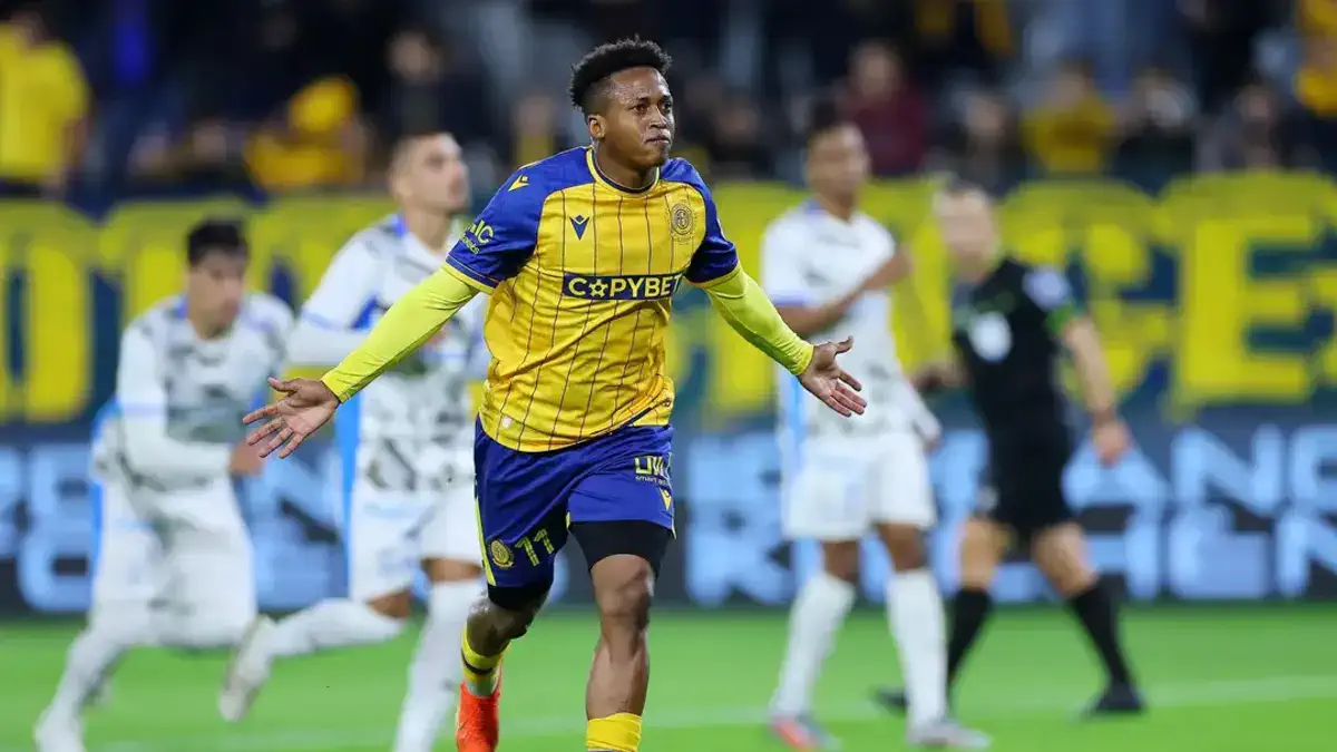 Luther Singh on target as AEL Limassol go top 