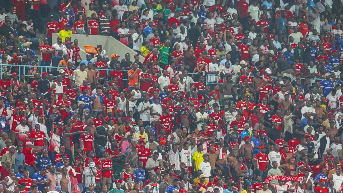 Ligue des champions CAF : 15 de Agosto-Simba SC se jouera à huis clos
