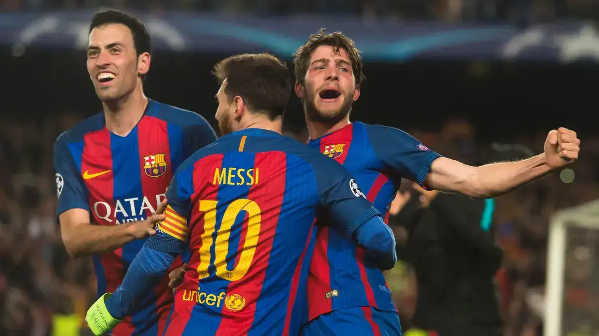 UEFA Champions League, PSG - Barcelona: head-to-head history