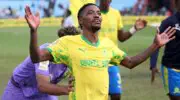 Mamelodi Sundowns: Monnapule Saleng gets an excellent opportunity