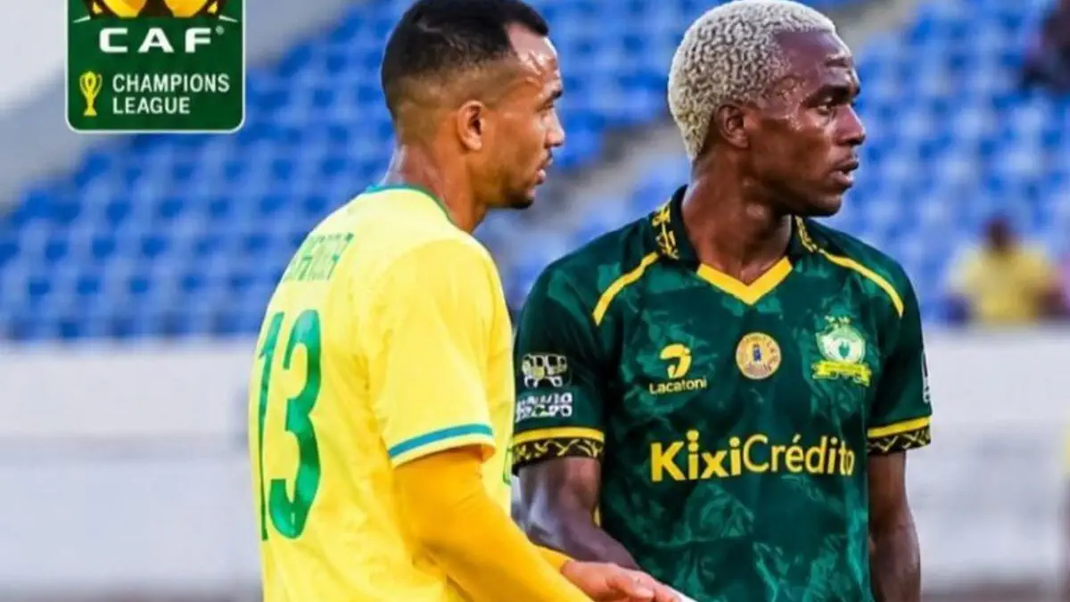 Ligue des Champions CAF - Mamelodi Sundowns : nul contre Wiliete, Cardoso pas satisfait
