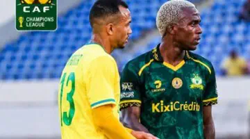 Ligue des Champions CAF - Mamelodi Sundowns : nul contre Wiliete, Cardoso pas satisfait