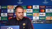 Hansi Flick discusses the clash against Paris Saint-Germain ahead of the big match