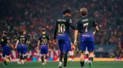UEFA Champions League, PSG - FC Barcelona: probable line-ups