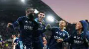 Contributed to 4 goals and led a crazy victory.. Malian Sinayoko steals the spotlight in France