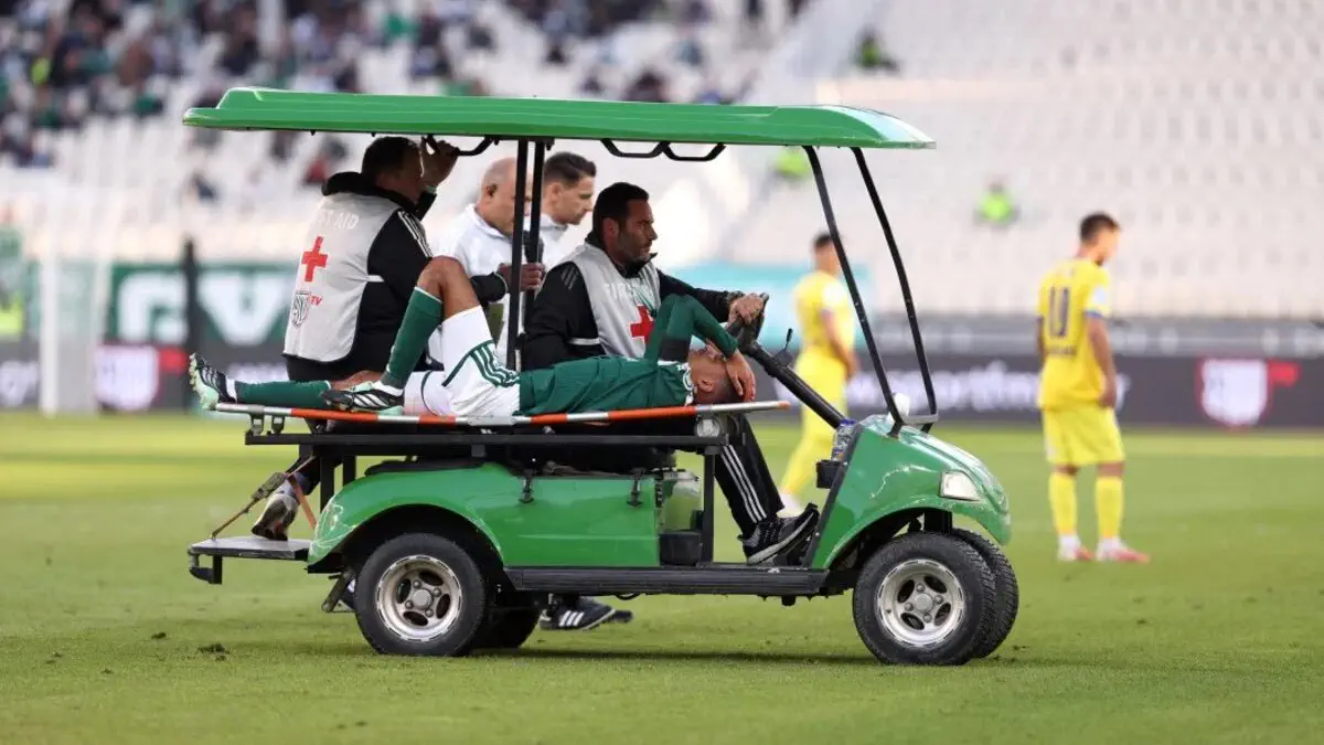 تمزق عضلي خطير يبعد أوناحي عن الملاعب حتى نهاية العام