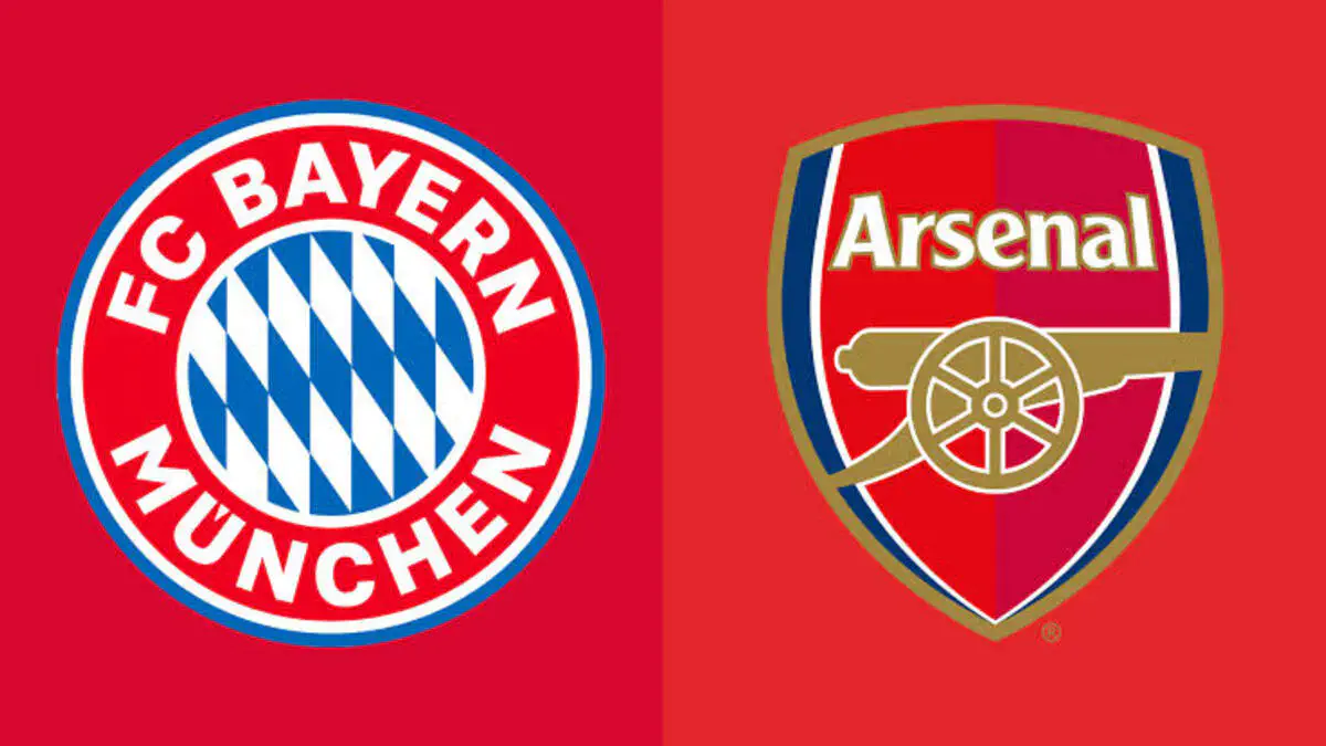 LDC (J3) : Bayern Munich-Arsenal , à quelle heure et sur quelles chaînes suivre le match ?