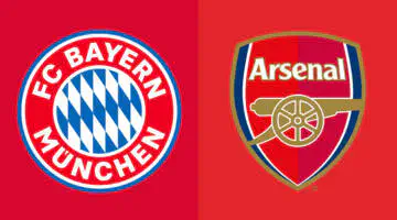 Champions League (MD3): Bayern Munich-Arsenal, what time is the match and which channels will show it?