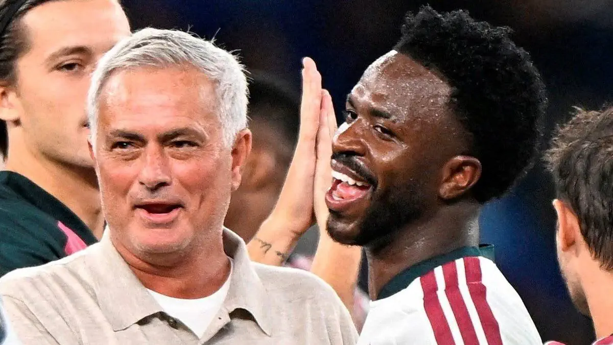 Real Madrid : Vinicius, la position claire de José Mourinho