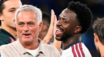 Real Madrid : Vinicius, la position claire de José Mourinho